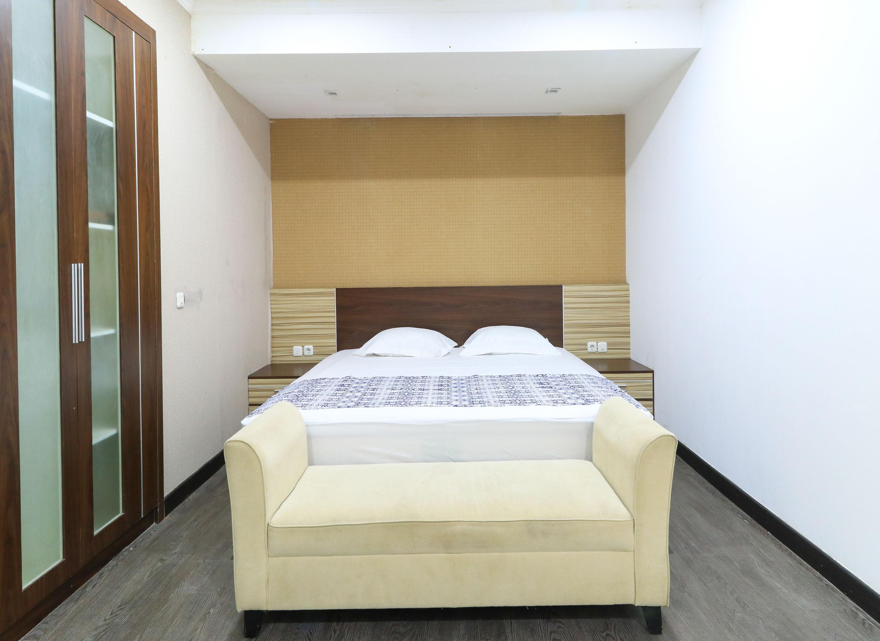 Kubu Kalih Residence Denpasar Exterior foto